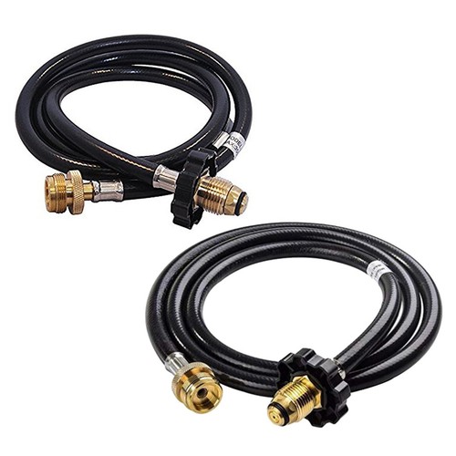 Double sided stove gas hose - stove,