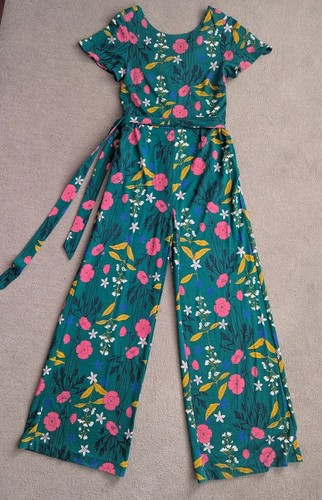 Boden camille ponte jumpsuit - ponte,