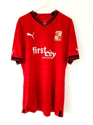 Swindon town home - swindon, shirt