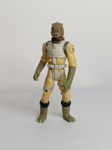 Star wars bossk action - wars, figure