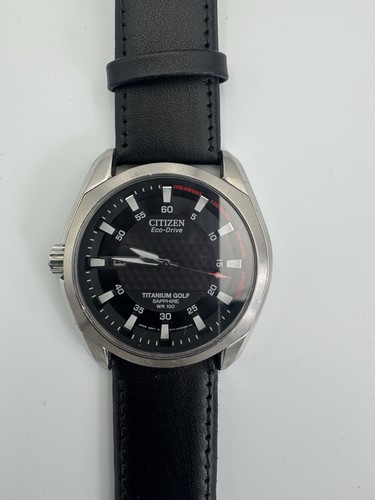Citizen eco drive titanium - citizen, eco-drive