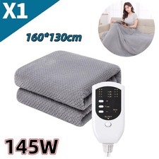 Pure Warmth Flannel Electric