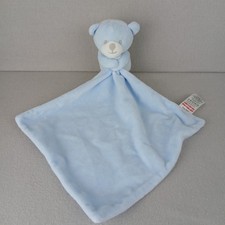 Matalan blue bear comforter - matalan,