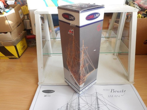 Wooden corelline 104 hms - sm,