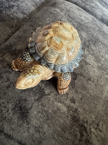 Wade tortoise trinket box - tortoise,