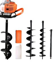 Earth Auger bits Hole Borer