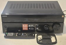 Sony STR-DH550 5.2 Ch 4K HDMI