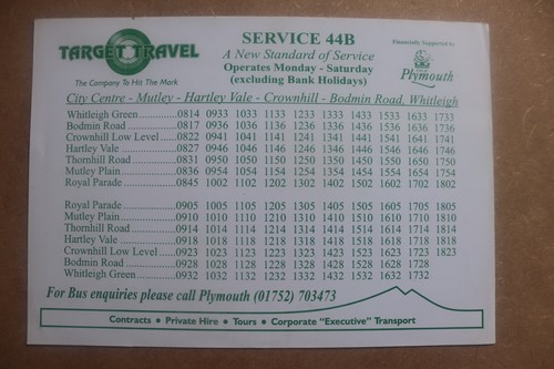 Target travel plymouth bus - travel,