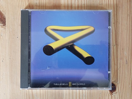 Mike oldfield tubular bells - mike,
