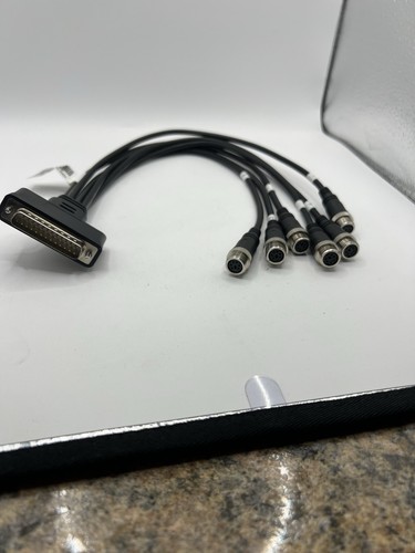 Db25 xlr pin - db25, to