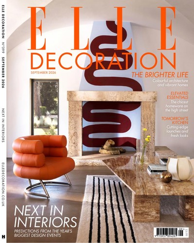 Elle decoration magazine 399 - decoration, #399