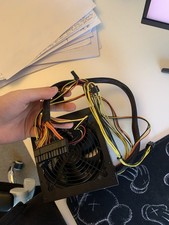 500W Black ATX Desktop