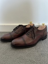 Loake hughes burgundy - loake,