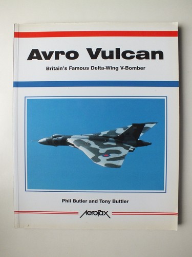 Avro vulcan britain famous - vulcan:,
