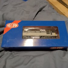 HELJAN CLASS 33 V3 33063   3454 MAINLINE GREY