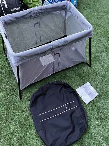 Baby bjorn travel - baby, cot