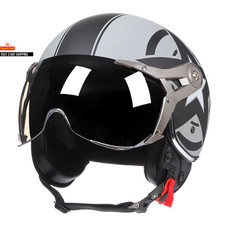 DOT 3/4 Open Face Motorcycle