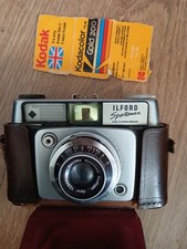 Ilford Sportsman 35mm Camera