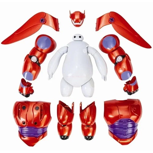 16cm cartoon big hero - hero, baymax