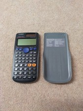 Casio FX-85GT Plus Scientific Calculator Dual Power  
