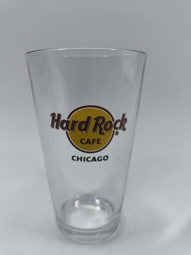 Hard rock cafe chicago - hard,