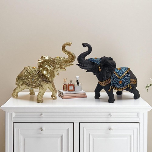 Elephant statue - elephant,