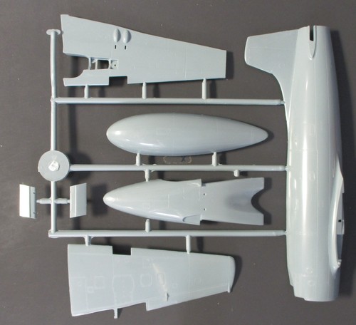 Classic airframes 48th - classic, 1/48th