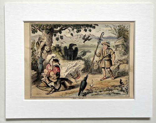 John leech comic history - john, of