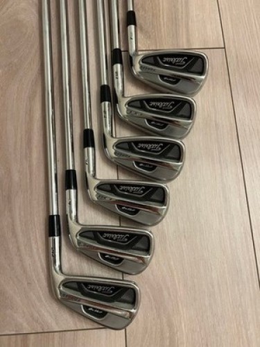 Titleist ap2 712 iron set - 712, 6pcs