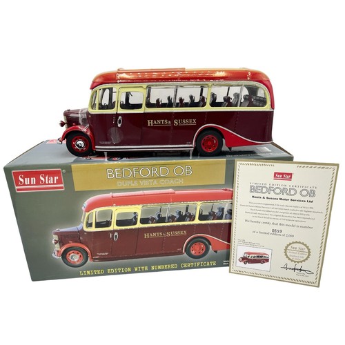Sun star diecast 1947 - star, bedford