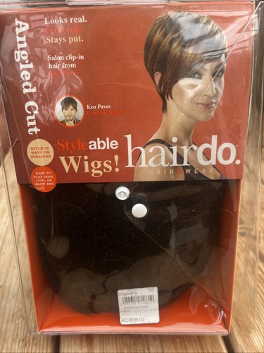 Hairdo wig ken paves hair - by, u