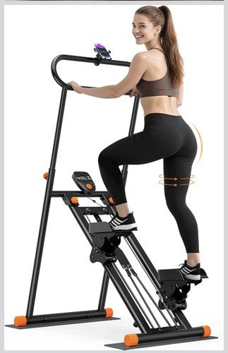 Stair stepper for home - stepper,