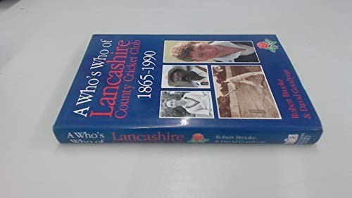 Who lancashire - of, county