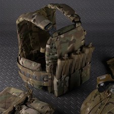Modular Plate Carrier MOLLE