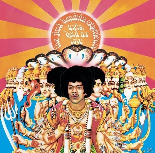 The jimi hendrix experience - the,