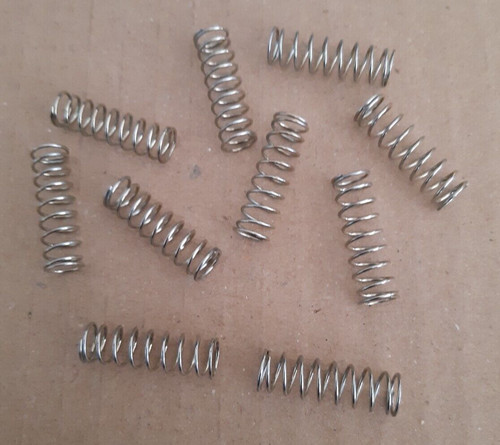 Stainless steel compression - stainless,