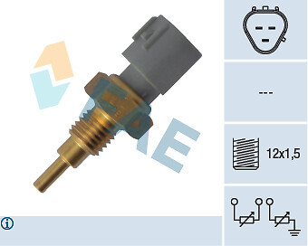33910 fae sensor coolant - fae, sensor,
