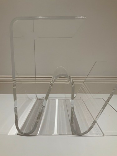 1970s pair acrylic - 1970s,