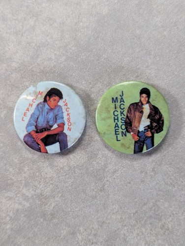 Vintage michael jackson - vintage,