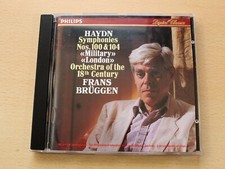 Frans Bruggen/Haydn Symphonies
