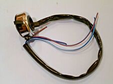WIPAC DUCON DIP HORN SWITCH FOR 7/8" HANDLEBARS S3857 BANTAM A50 A65 B44