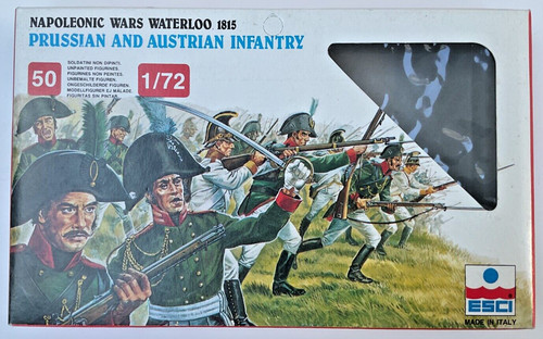 Esci 226 napoleonic - prussian, &
