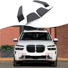 ABS Carbon Fiber Front Bumper