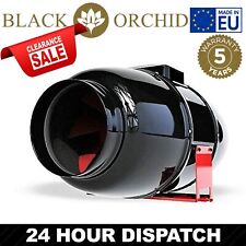 Black Orchid Silent Hybrid Flo