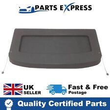 FORD FOCUS 2019 - 2023 NEW PARCEL SHELF LOAD CARGO COVER BLIND BLACK