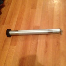  YORK ASPIRE TREADMILL ( FRONT ROLLER FOR SALE ONLY ) OTHER PART AVAILABLE*WELB*