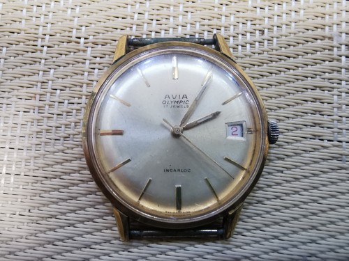 Vintage rare swiss made men - swiss,