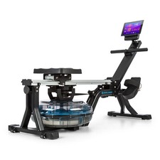 Water rowing machine cardio - water,