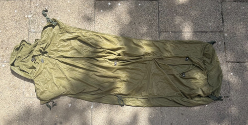British army pattern - og,