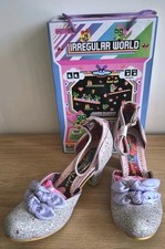 Irregular Choice Flickety Kiss